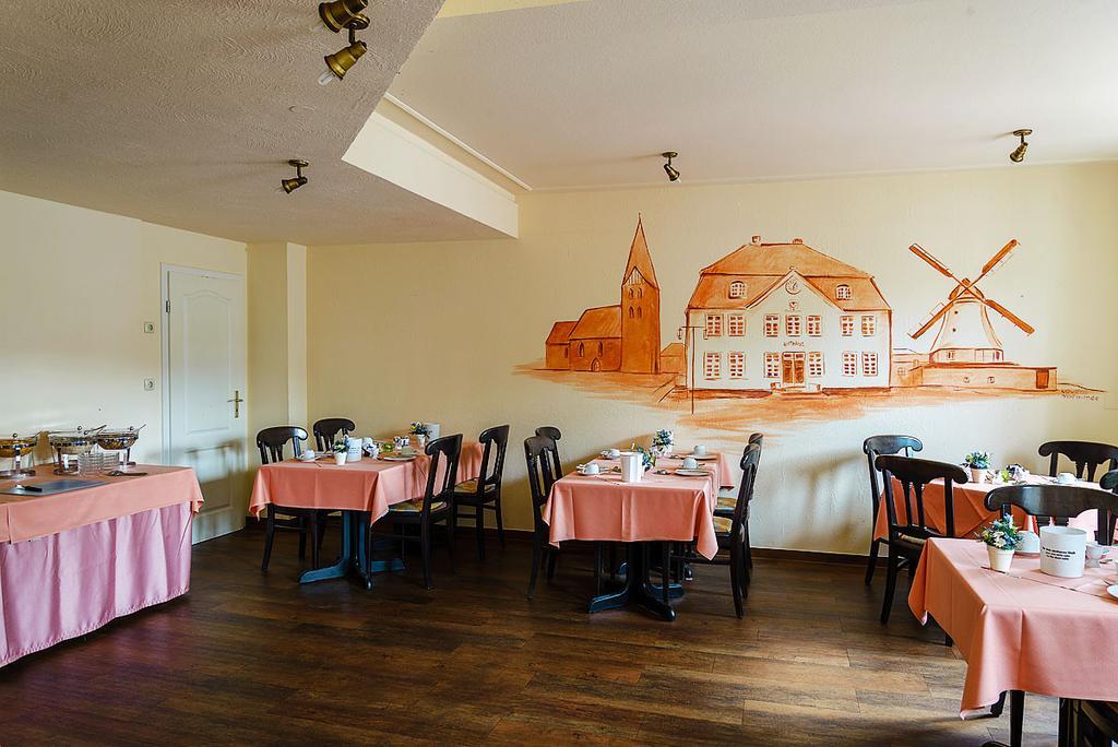 Ostseehotel Neubukow Zewnętrze zdjęcie