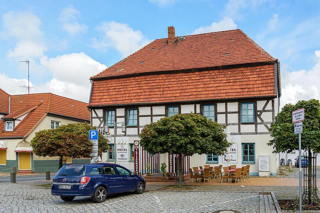 Ostseehotel Neubukow Zewnętrze zdjęcie
